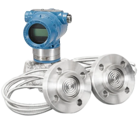 Transmisor de nivel de presión diferencial