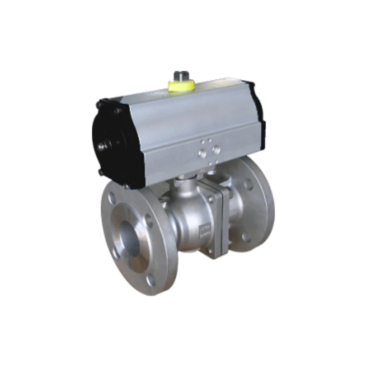 Pneumatic On Off Valve
