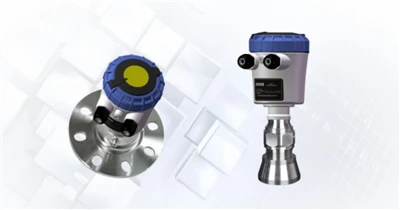 Serie SLDL5100: medidor de nivel por radar SoltaFMScan FMCW