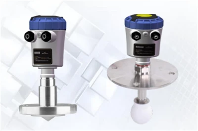 Serie SLDL5200: medidor de nivel por radar de pulso SoltaScan&W de 78 GHz