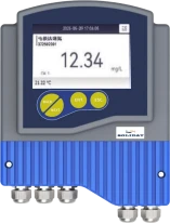 Analizador de nitrógeno nitrato SLDW1140 DNO (método ISE)